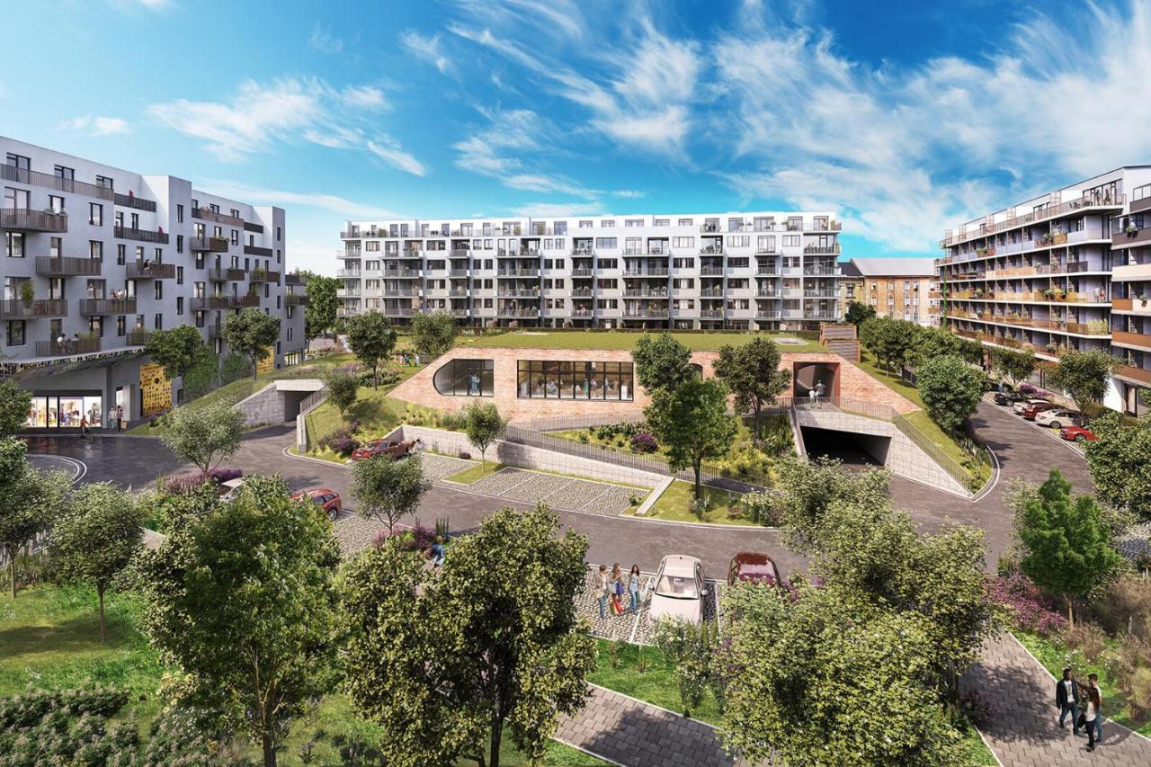 Apartman Santova Olomouc Ngoại thất bức ảnh